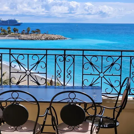 Exclusive Panoramic Sea View In Victoria Apartment *